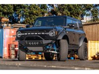 Ford Bronco Enforcer Stage 2 with 2.5 Inch King Shocks EVO Manufacturing
