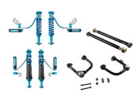 Ford Bronco Enforcer Stage 2 with 2.5 Inch King Shocks Compression Adjusters EVO Manufacturing