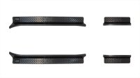 2020-Present Jeep Gladiator JT Entry Guards Fishbone Offroad