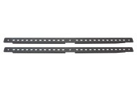 Top Rails for 61 Inch Tackle Racks Fishbone