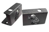 1997-2006 Jeep Wrangler TJ Hi- Lift Jack Mount Fishbone Offroad