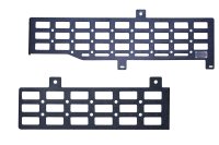 2016-Present Toyota Tacoma Passenger Side -Bed Molle Panel-Short Bed Fishbone Offroad