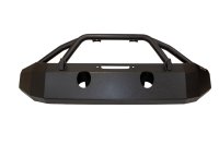 Jeep JL Mid-Width Winch Front Bumper 2018-Present Wrangler JL/Gladiator Fishbone Offroad