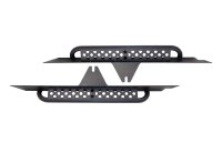 Fishbone Rock Slider with Tube Step