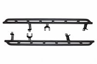 2020-Present Jeep Gladiator JT  Rocker Guards Fishbone Offroad