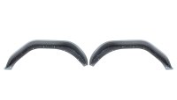 Gladiator Rear Steel Tube Fenders For 2020 Pres JT GladiatorFishbone Offroad