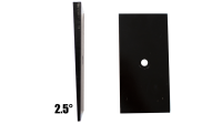 6 Degree Shim (2.5 inch spring) Fishbone Offroad