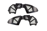 Jeep JL Inner Fenders For 18-Current Wrangler JL,  2020-Current JT Gladiator Front Pair Aluminum ...