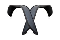 Wrangler Rear Fenders Elite Aluminum For 18-Pres Wrangler JL Fishbone
