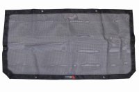 2018-Present Jeep Wrangler JL/U and 2018-Present Jeep Gladiator JT Front Sun Shade Fishbone Offro...