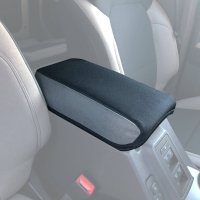 Bronco Center Console Cover for 21-25 Ford Bronco Full-Size Graphite/Black Bartact