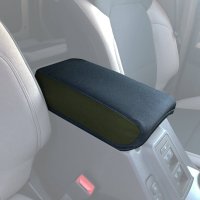 Bronco Center Console Cover for 21-25 Ford Bronco Full-Size Olive/Black Bartact