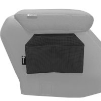 Bronco Center Console Lid Organizer Pouch for 21-25 Ford Bronco Center Console Driver or Passenge...