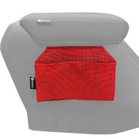 Bronco Center Console Lid Organizer Pouch for 21-25 Ford Bronco Center Console Driver or Passenge...
