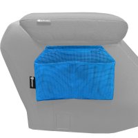 Bronco Center Console Lid Organizer Pouch for 21-25 Ford Bronco Center Console Driver or Passenge...