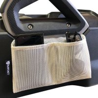 Bronco Center Console Organizer Pouch for 21-25 Ford Bronco Center Console Passenger Side Lower A...