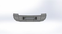 08-10 Silverado 2500/3500 Front Bumper Flog Industries