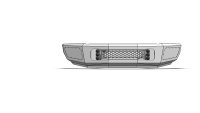 17-19 Ford F-250/F-350 Front Bumper Flog Industries