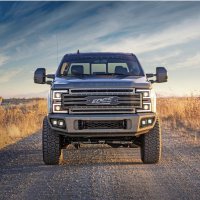 17-19 Ford F-250/F-350 Front Bumper with Adaptive Cruise Flog Industries