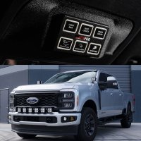**Discontinued**Mini6 SourceLT Vehicle Kit Ford 23-24 Super Duty sPod