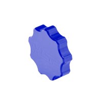 01-24 Chevrolet/GMC Billet Reservoir Cap Illusion Blueberry HSP Diesel