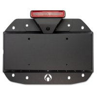 JL Spare Tire Delete Kit Powdercoat Aluminum Artec Industries