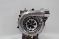 Drop in Factory Replacement Turbo Charger for LLY-LMM, 6.6L Duramax 65mm Compressor, 66mm Turbine...