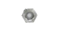 HydroBLAST 27-Watt Ultra SLIM RGB MultiColor LED Drain Plug 259-1176 Lumens 316 Marine Grade Stai...