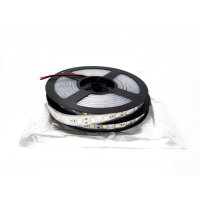 White 24 Foot Flexible Strip Light w/ Clear Waterproof Sleeve Marine Sport Lighting