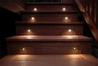 Marine 5050 LED Deck Lighting Beveled Downward Pitch Technology Black Casing RGB Multi-Color Comp...