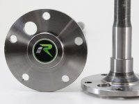 Ford 9 Inch 74-75 Bronco 11x1.75 Brakes (w/88128) LH Rear Axle Revolution Gear
