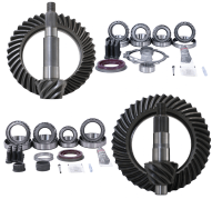1-Ton Axle Swap 4.56 Ratio GM 14-Bolt 1988 Older-Dana 60 Gear Package Revolution Gear