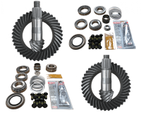 Ford Bronco 2021+ 5.13 Ratio 220MM-210MM Gear Package Revolution Gear