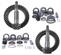 Ford F-250 and F-350 1993-2010 5.38 Ratio F10.25-D60R Gear Package Revolution Gear
