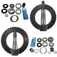 Toyota Land Cruiser 100 Series 1998-07 with Locker 4.88 Ratio Gear Package Revolution Gear