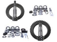 Jeep YJ/XJ 1987-96 Dana 44 Rear 5.13 Ratio Koyo Bearing Gear Package Revolution Gear
