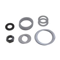 Dana 44 Complete Shim Kit Replacement D44 30 Spline Complete Shim Kit (Includes Pin Nut) Yukon Ge...