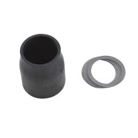 Crush Sleeve Eliminator Kit For GM 12 Bolt Car 12P Solid C/Sleeve Replacement Spacer Pinion Prelo...