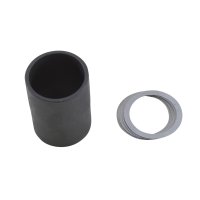 Crush Sleeve Eliminator Kit For GM 12 Bolt Truck 12T Solid C/Sleeve Replacement Spacer Pinion Pre...