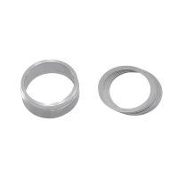 Crush Sleeve Eliminator Kit For GM 10.5 Inch 14 Bolt Truck. 14T GM 10.5 Inch & AAM 11.5 Solid Spa...