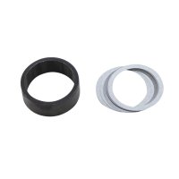 Crush Sleeve Eliminator Kit For GM 7.5 Inch & 8.2 7.5 Inch gm & 8.2 Inch w/Aftermrkt Solid Spacer...
