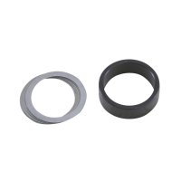 Conversion Spacer To Use Ford 10.25 Inch Ring & Pinion In 2008 & Up 10.5 Inch Housing 10.25 Inch ...