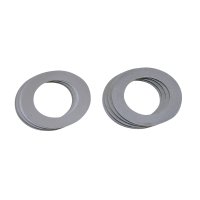 Solid Preload Kit For Toyota Landcruiser Toyota Land Cruiser Pinion Preload Shim Kit Fits T8 & TV...