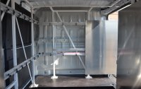 WS Framework for 2015-2020 Ram ProMaster City 122 WB, Standard Roof