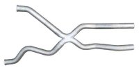 1994-1996 Chevy Impala X-Pipe Exhaust Kit 409 Stainless Pypes Performance Exhaust