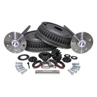 5 Lug Conversion Kit For 1963-1964 GM 12-Bolt Truck 30- Spline 12T '63-'64 5 Lug Rear Axle Conv K...