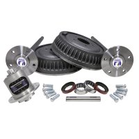 5 Lug Conversion Kit W/Dura Grip Posi For '63-'69 GM 12-Bolt Truck 12T '63-'69 5 Lug Rear Axle Co...