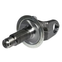 Chromoly Outer Front Axle For Chrylser 9.25 35 Spline 7.4 Long 9.25 Chy '10-'13 Front Outer Stub ...