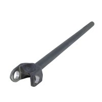Chromoly Blank Axle Dana 30/44 Differential 36.25 Long D44 & D30 36.25 Inch Blank 297X Front Inne...