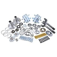 Spin Free Locking Hub Conversion Kit For 2010-2011 Dodge 2500/3500 Drw 2010-2011 Dodge 2500/3500 ...